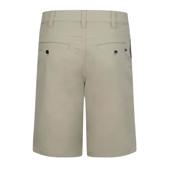 Hurley Boy’s H2O Chino Walkshort Size 18 - Picture 2 of 11